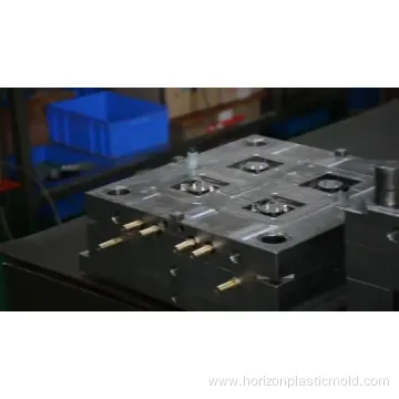 Factory Custom Cover Molding Plastic Medical Test Tubes Injection Mould
